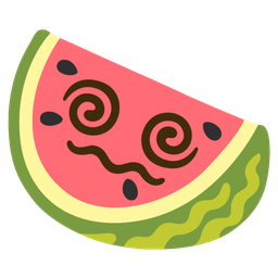 watermelon and dizzy