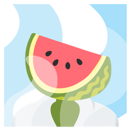 watermelon and hot springs