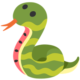 watermelon and snake