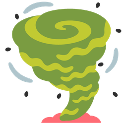 watermelon and tornado