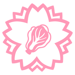 white flower and leafy green