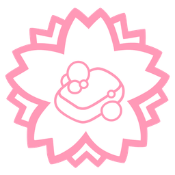 white flower and soap