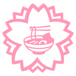 white flower and steaming bowl