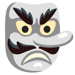 white heart and goblin