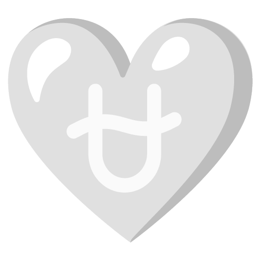 White heart and Ophiuchus