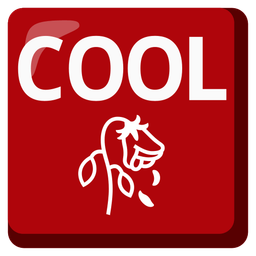 wilted flower and COOL button