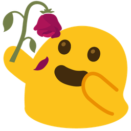 wilted flower and magic wand