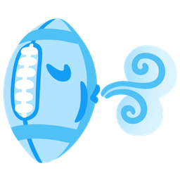 wind face and american football