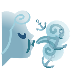 wind face and anchor