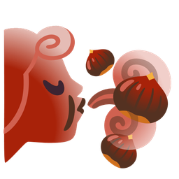 wind face and chestnut