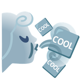 wind face and COOL button