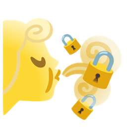 wind face and locked