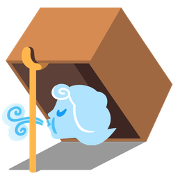 wind face and mouse trap