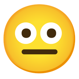 winking face with tongue and neutral face