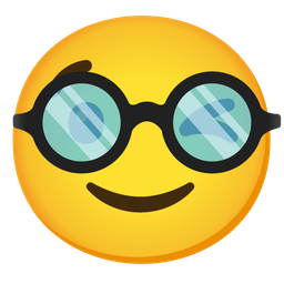 winking face and disguised face