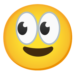 winking face and eyes