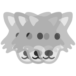 Wolf and Beating heart