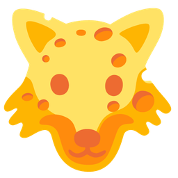 wolf and cheese wedge