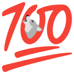 Wolf and Hundred points