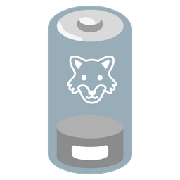 Wolf and Low battery