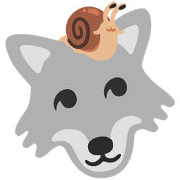 Wolf and Snail