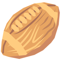 Wood and American football