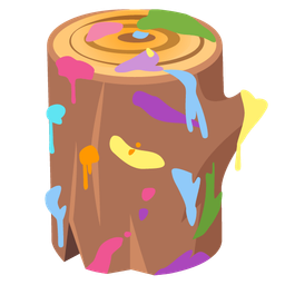 Wood and Artist palette