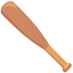 Wood and Bat