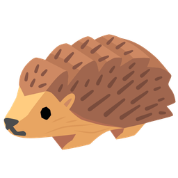 Wood and Hedgehog