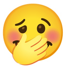 woozy face and face with hand over mouth