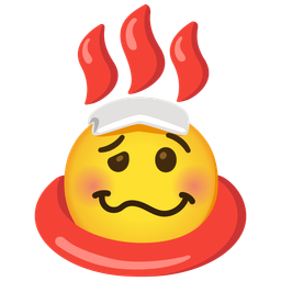 woozy face and hot springs