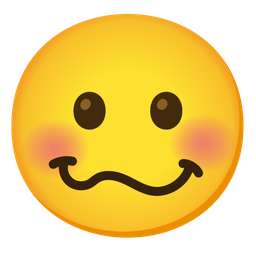 woozy face and neutral face