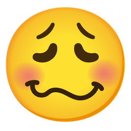 woozy face and weary face