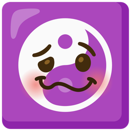 woozy face and yin yang