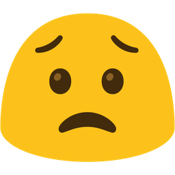 worried face and magic wand