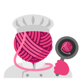 yarn and cooking