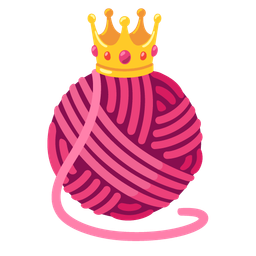 yarn and crown