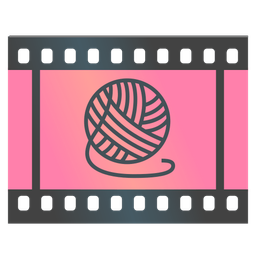 yarn and film frames