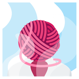 yarn and hot springs