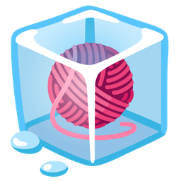 yarn and ice