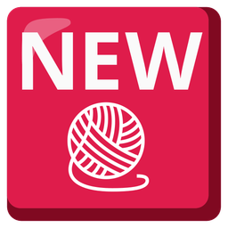 yarn and NEW button
