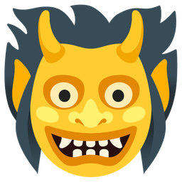 Yellow heart and Ogre