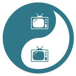 yin yang and television