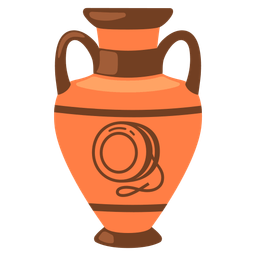 yo-yo and amphora