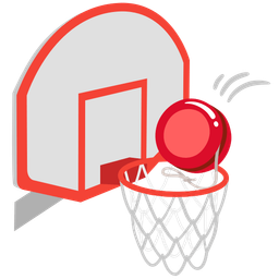 yo-yo and basketball