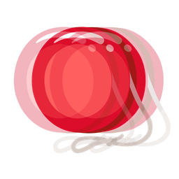 yo-yo and beating heart