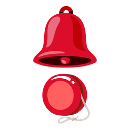 yo-yo and bell
