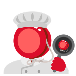 yo-yo and cooking