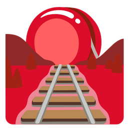 yo-yo and locomotive