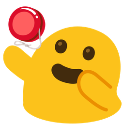 yo-yo and magic wand